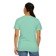 Unisex Garment-Dyed T-shirt - 'Less is More' Inspirational Tee