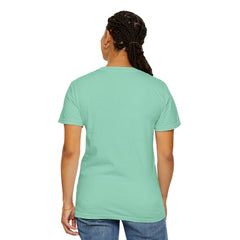 Unisex Garment-Dyed T-shirt - 'Less is More' Inspirational Tee