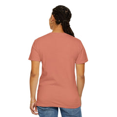 Unisex Garment-Dyed T-shirt - 'Less is More' Inspirational Tee