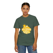 Hollywood Graphic Unisex T-Shirt - Chill Vibes & Adventure
