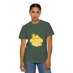 Hollywood Graphic Unisex T-Shirt - Chill Vibes & Adventure