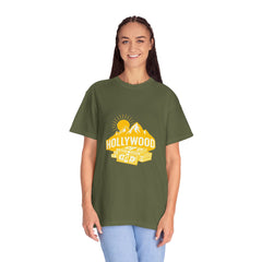 Hollywood Graphic Unisex T-Shirt - Chill Vibes & Adventure