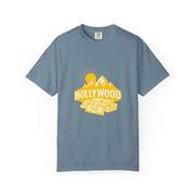 Hollywood Graphic Unisex T-Shirt - Chill Vibes & Adventure