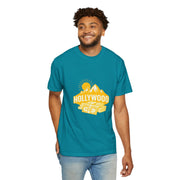 Hollywood Graphic Unisex T-Shirt - Chill Vibes & Adventure