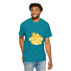 Hollywood Graphic Unisex T-Shirt - Chill Vibes & Adventure