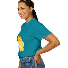 Hollywood Graphic Unisex T-Shirt - Chill Vibes & Adventure
