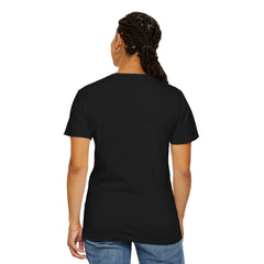 Unisex Garment-Dyed T-shirt - 'Less is More' Inspirational Tee
