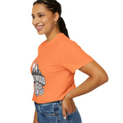 Hollywood Mountains Graphic T-Shirt - Unisex, Casual Wear