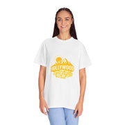 Hollywood Graphic Unisex T-Shirt - Chill Vibes & Adventure