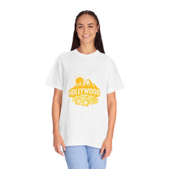 Hollywood Graphic Unisex T-Shirt - Chill Vibes & Adventure