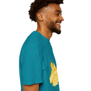 Hollywood Graphic Unisex T-Shirt - Chill Vibes & Adventure