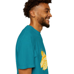 Hollywood Graphic Unisex T-Shirt - Chill Vibes & Adventure