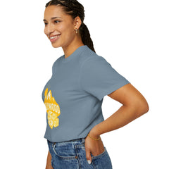 Hollywood Graphic Unisex T-Shirt - Chill Vibes & Adventure