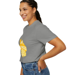 Hollywood Graphic Unisex T-Shirt - Chill Vibes & Adventure