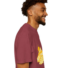 Hollywood Graphic Unisex T-Shirt - Chill Vibes & Adventure