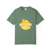 Hollywood Graphic Unisex T-Shirt - Chill Vibes & Adventure