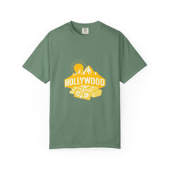 Hollywood Graphic Unisex T-Shirt - Chill Vibes & Adventure