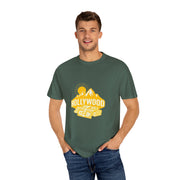 Hollywood Graphic Unisex T-Shirt - Chill Vibes & Adventure
