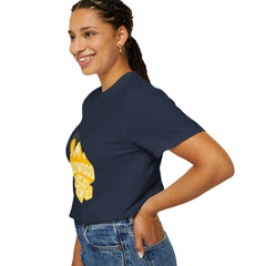 Hollywood Graphic Unisex T-Shirt - Chill Vibes & Adventure