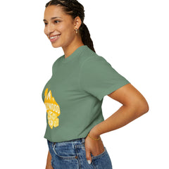 Hollywood Graphic Unisex T-Shirt - Chill Vibes & Adventure