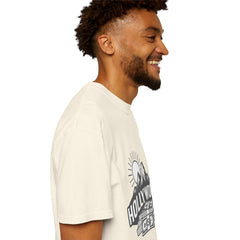 Hollywood Mountains Graphic T-Shirt - Unisex, Casual Wear