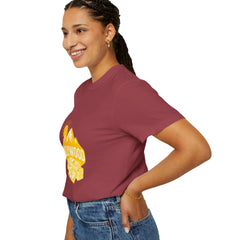 Hollywood Graphic Unisex T-Shirt - Chill Vibes & Adventure