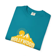 Hollywood Graphic Unisex T-Shirt - Chill Vibes & Adventure