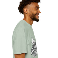 Hollywood Mountains Graphic T-Shirt - Unisex, Casual Wear