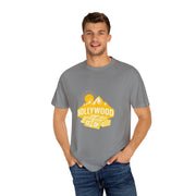 Hollywood Graphic Unisex T-Shirt - Chill Vibes & Adventure