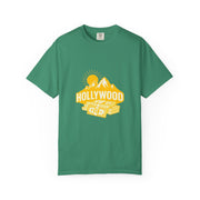 Hollywood Graphic Unisex T-Shirt - Chill Vibes & Adventure