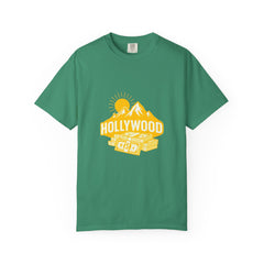 Hollywood Graphic Unisex T-Shirt - Chill Vibes & Adventure